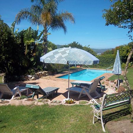 Footprints Of Knysna Apartment Екстериор снимка