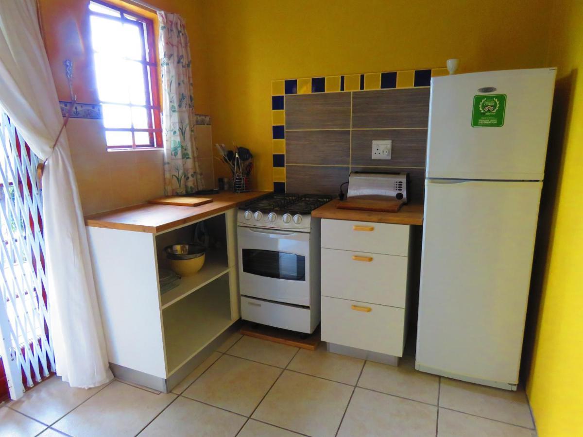 Footprints Of Knysna Apartment Екстериор снимка
