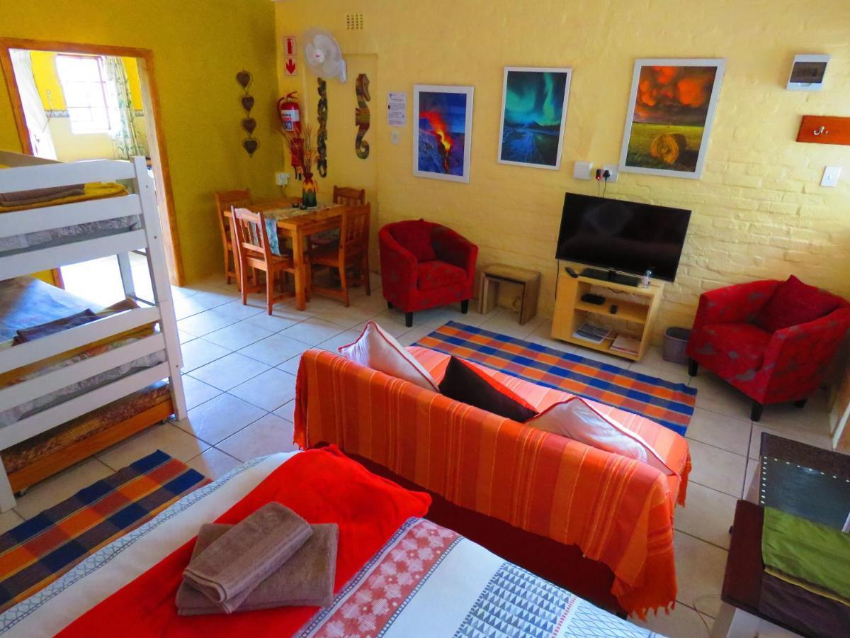 Footprints Of Knysna Apartment Екстериор снимка