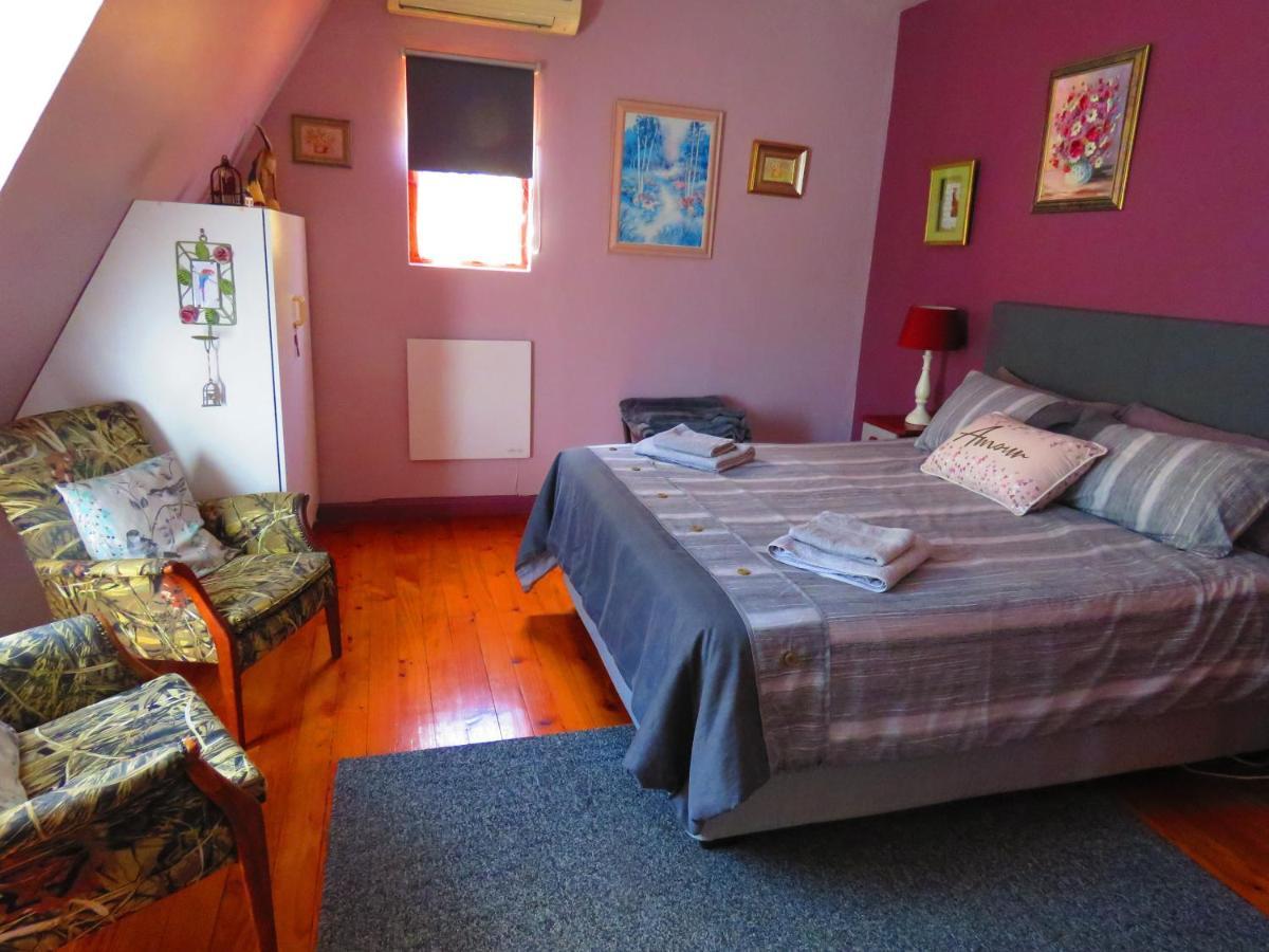 Footprints Of Knysna Apartment Екстериор снимка