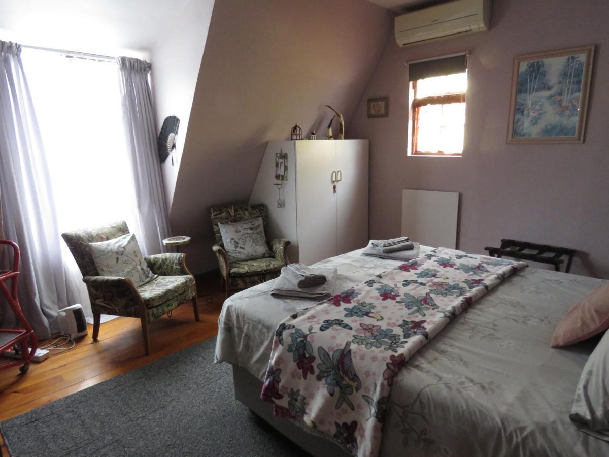 Footprints Of Knysna Apartment Екстериор снимка
