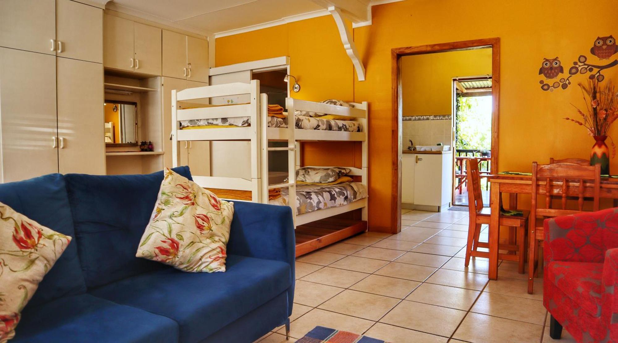 Footprints Of Knysna Apartment Екстериор снимка
