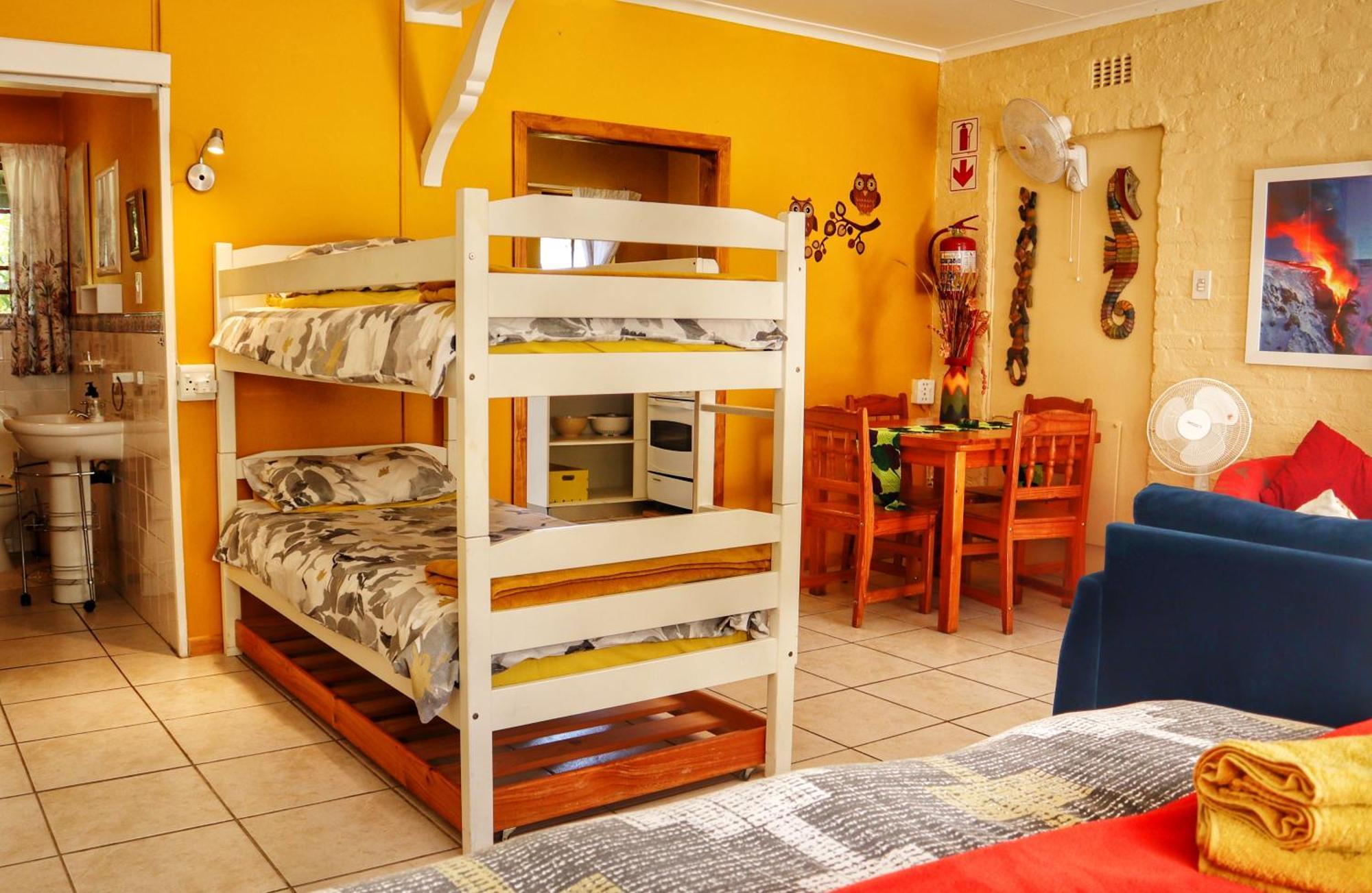 Footprints Of Knysna Apartment Екстериор снимка