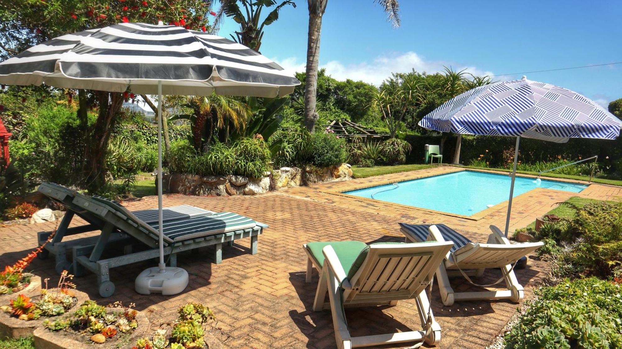 Footprints Of Knysna Apartment Екстериор снимка