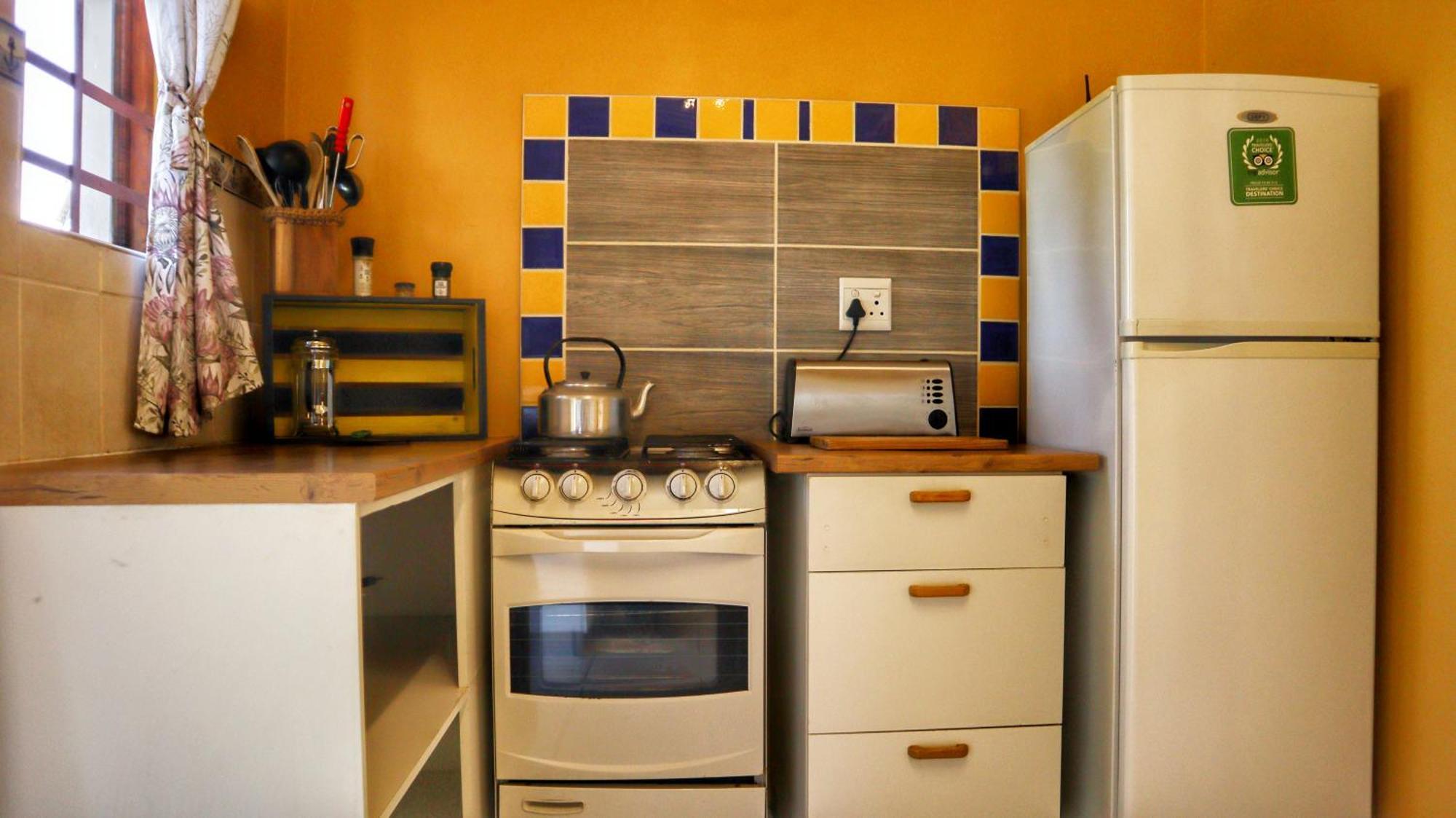 Footprints Of Knysna Apartment Екстериор снимка