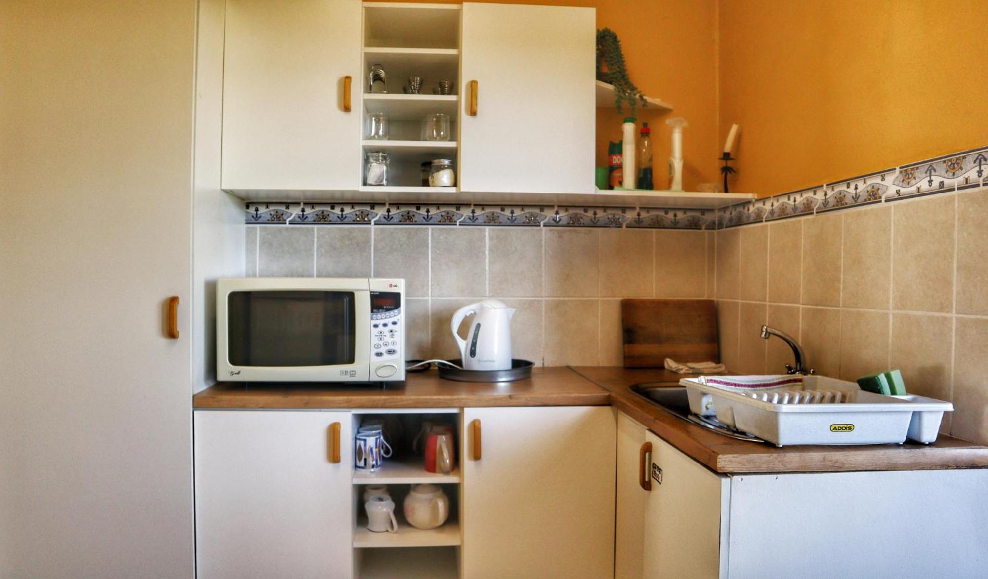 Footprints Of Knysna Apartment Екстериор снимка