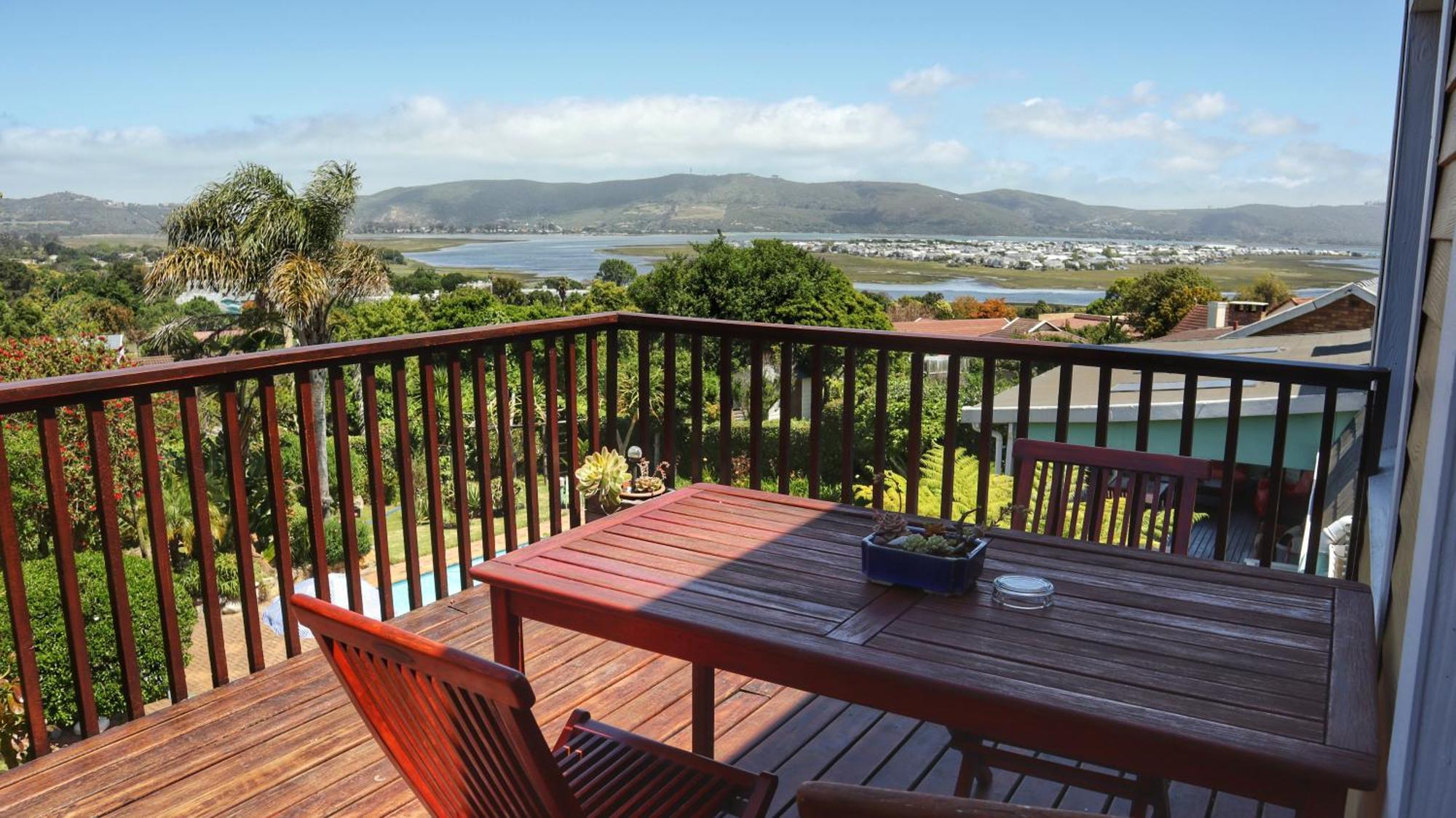 Footprints Of Knysna Apartment Екстериор снимка