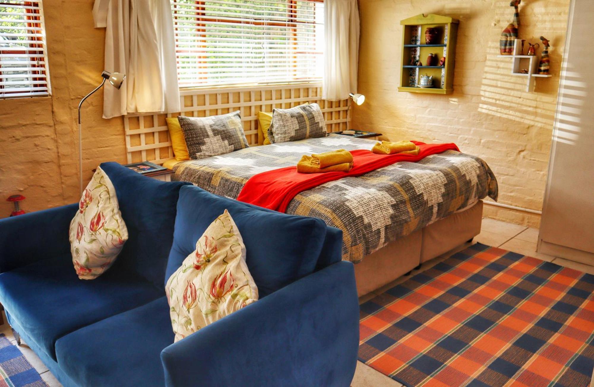 Footprints Of Knysna Apartment Екстериор снимка
