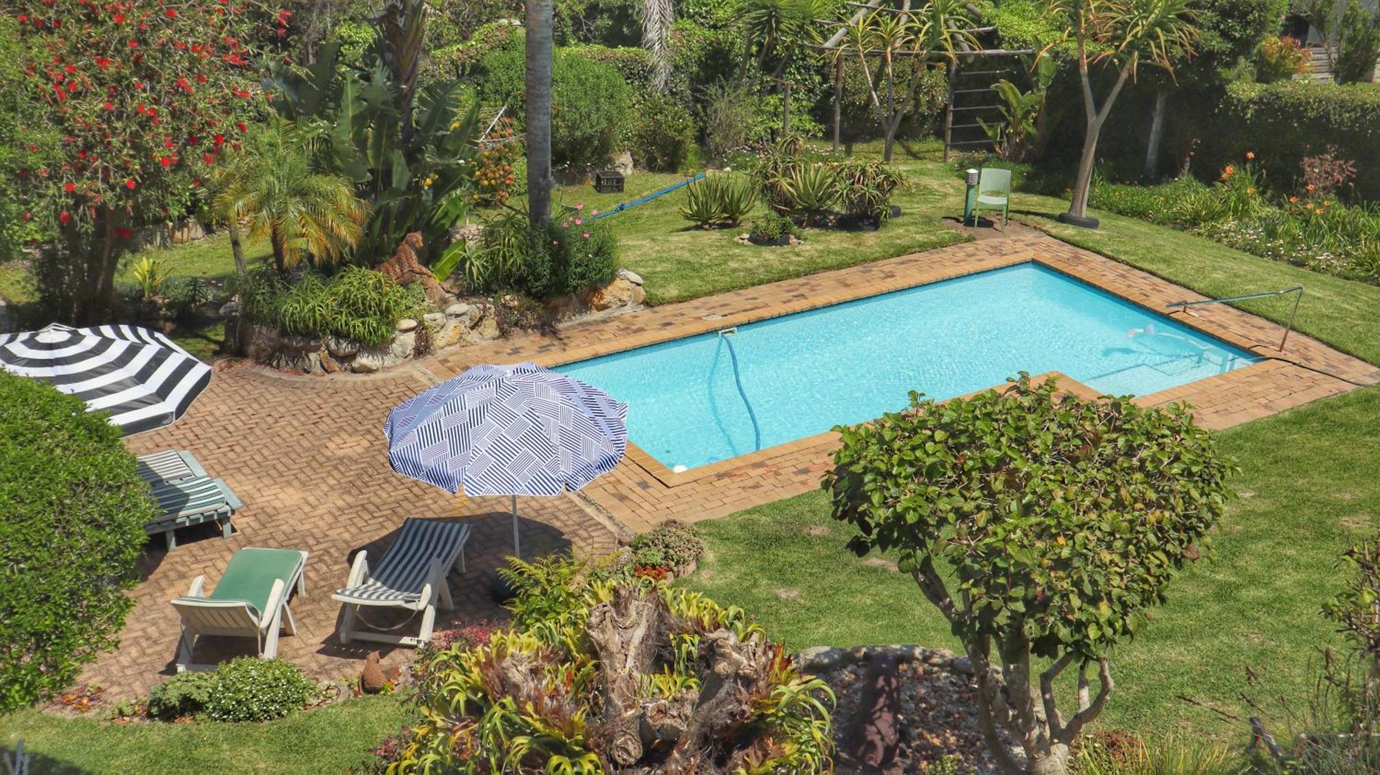 Footprints Of Knysna Apartment Екстериор снимка