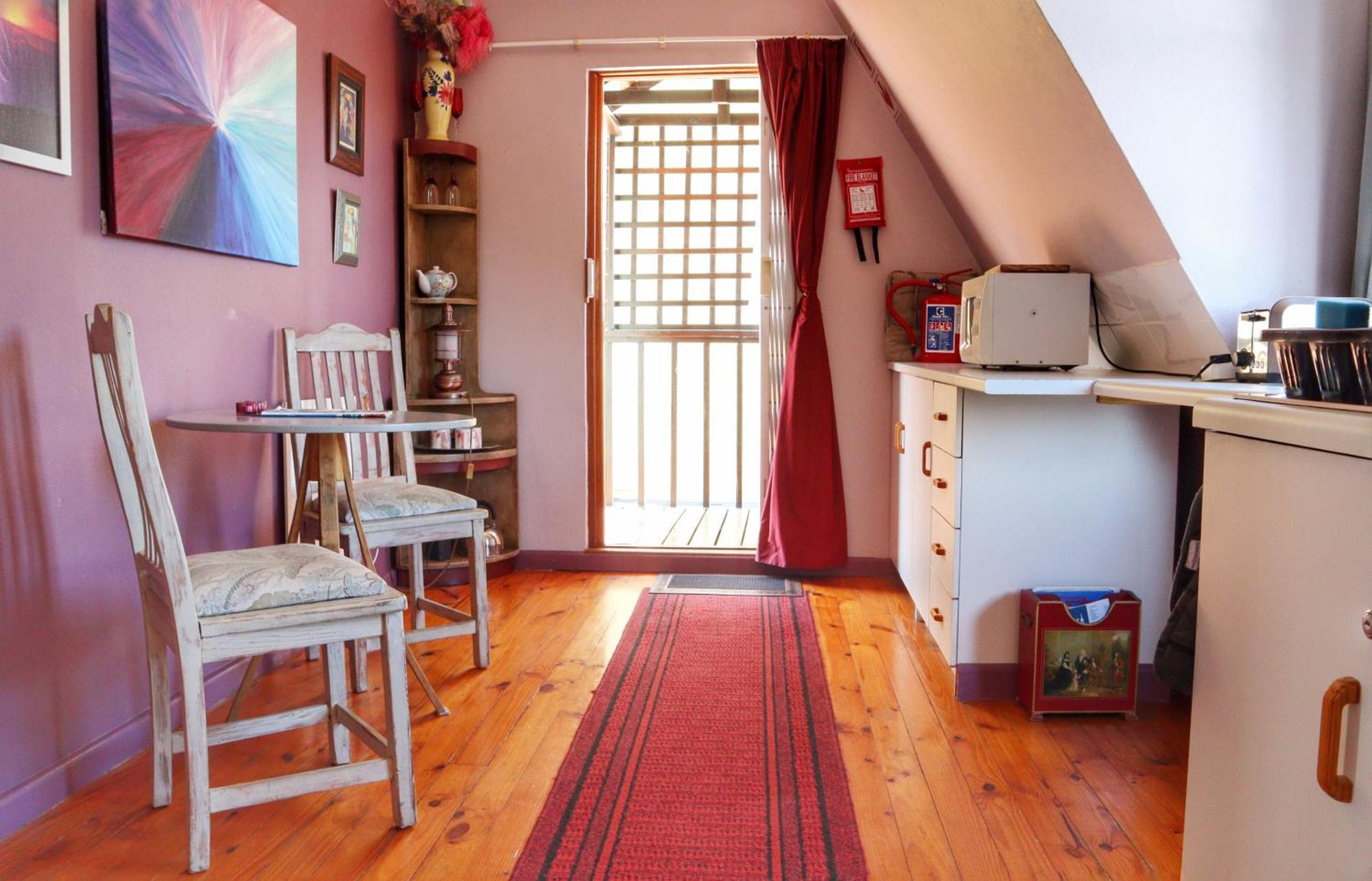 Footprints Of Knysna Apartment Екстериор снимка