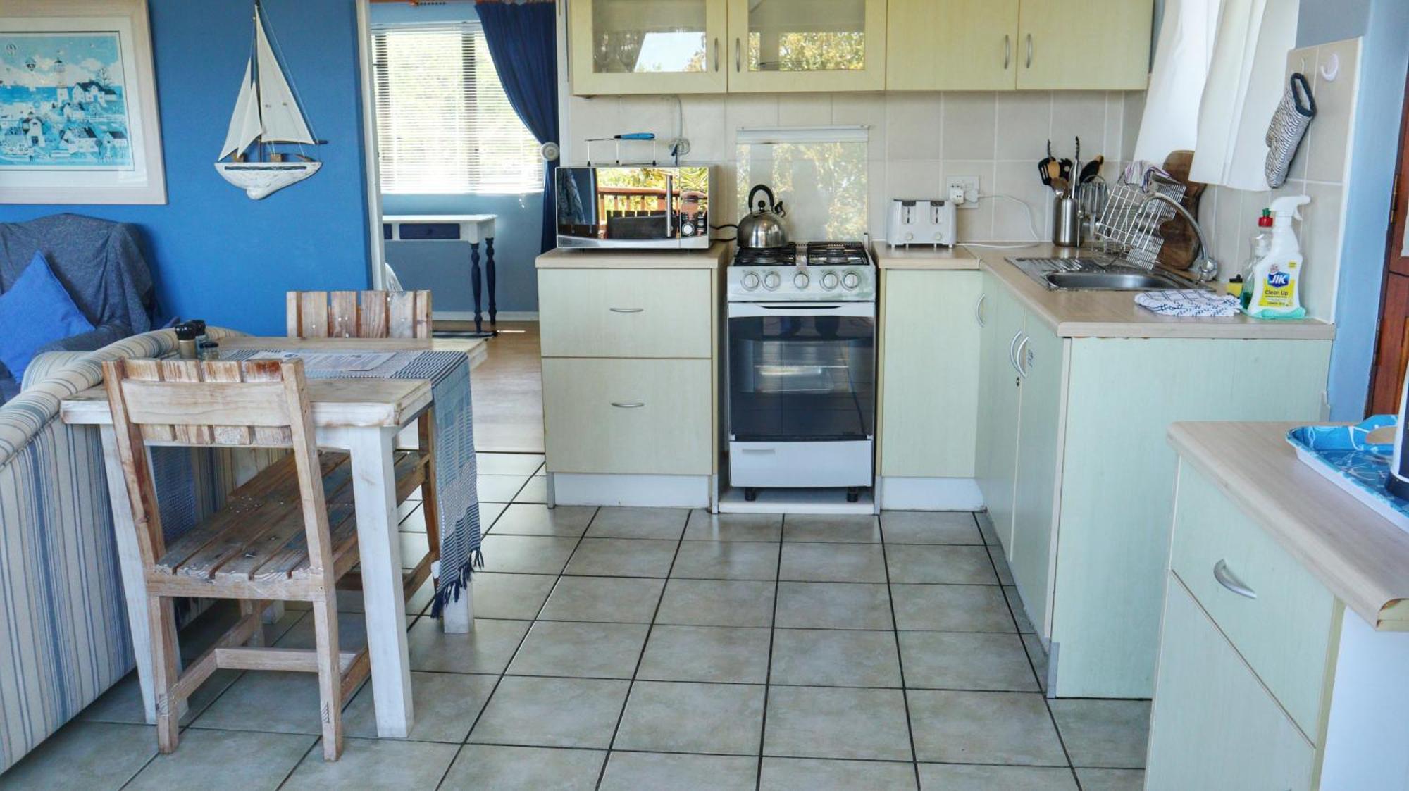 Footprints Of Knysna Apartment Екстериор снимка
