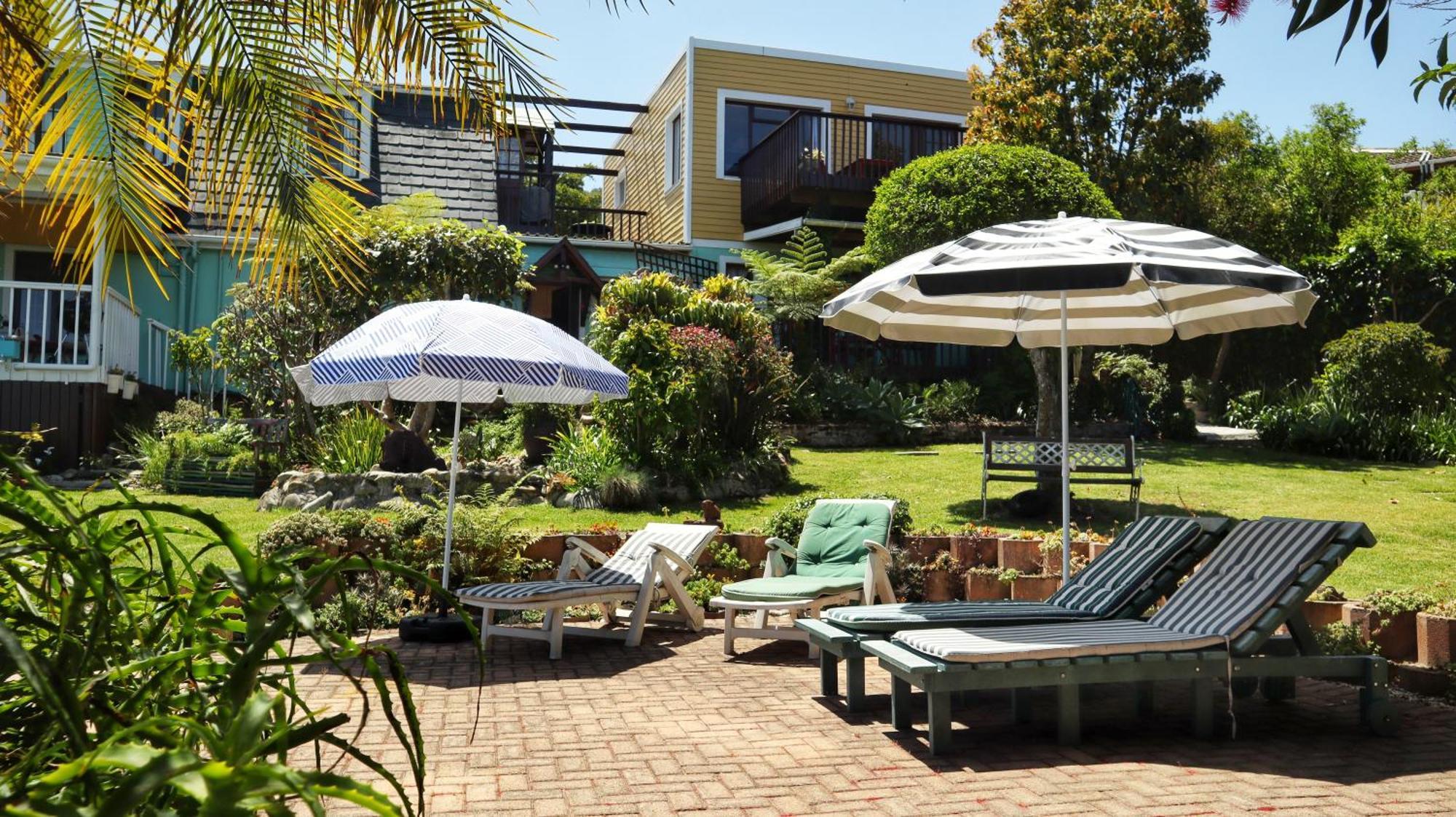 Footprints Of Knysna Apartment Екстериор снимка