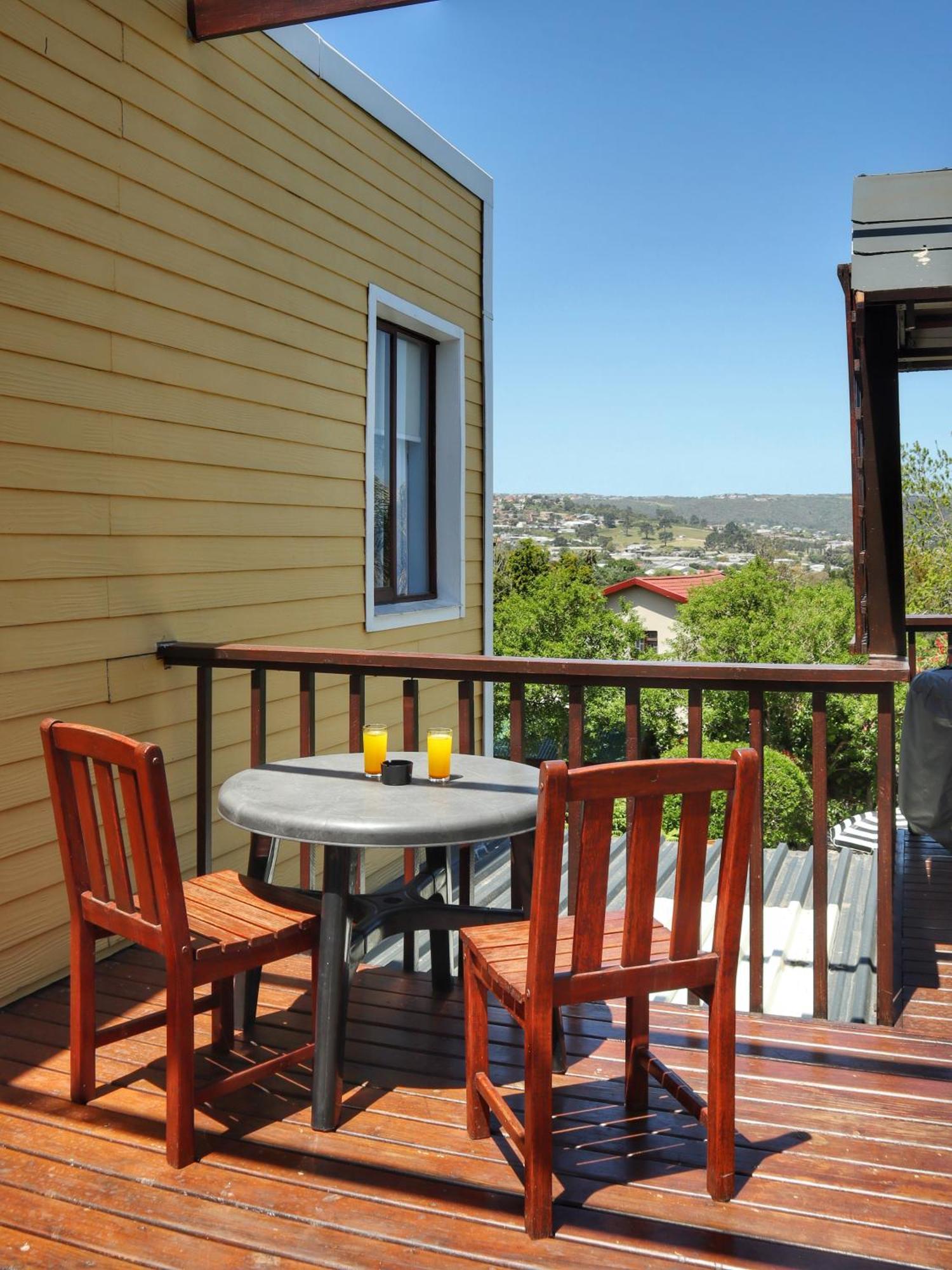 Footprints Of Knysna Apartment Екстериор снимка