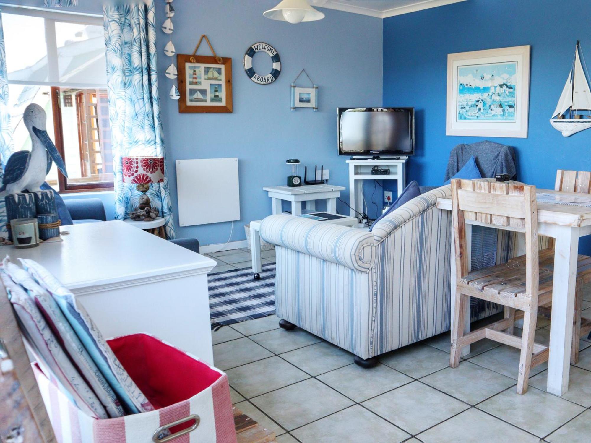 Footprints Of Knysna Apartment Екстериор снимка