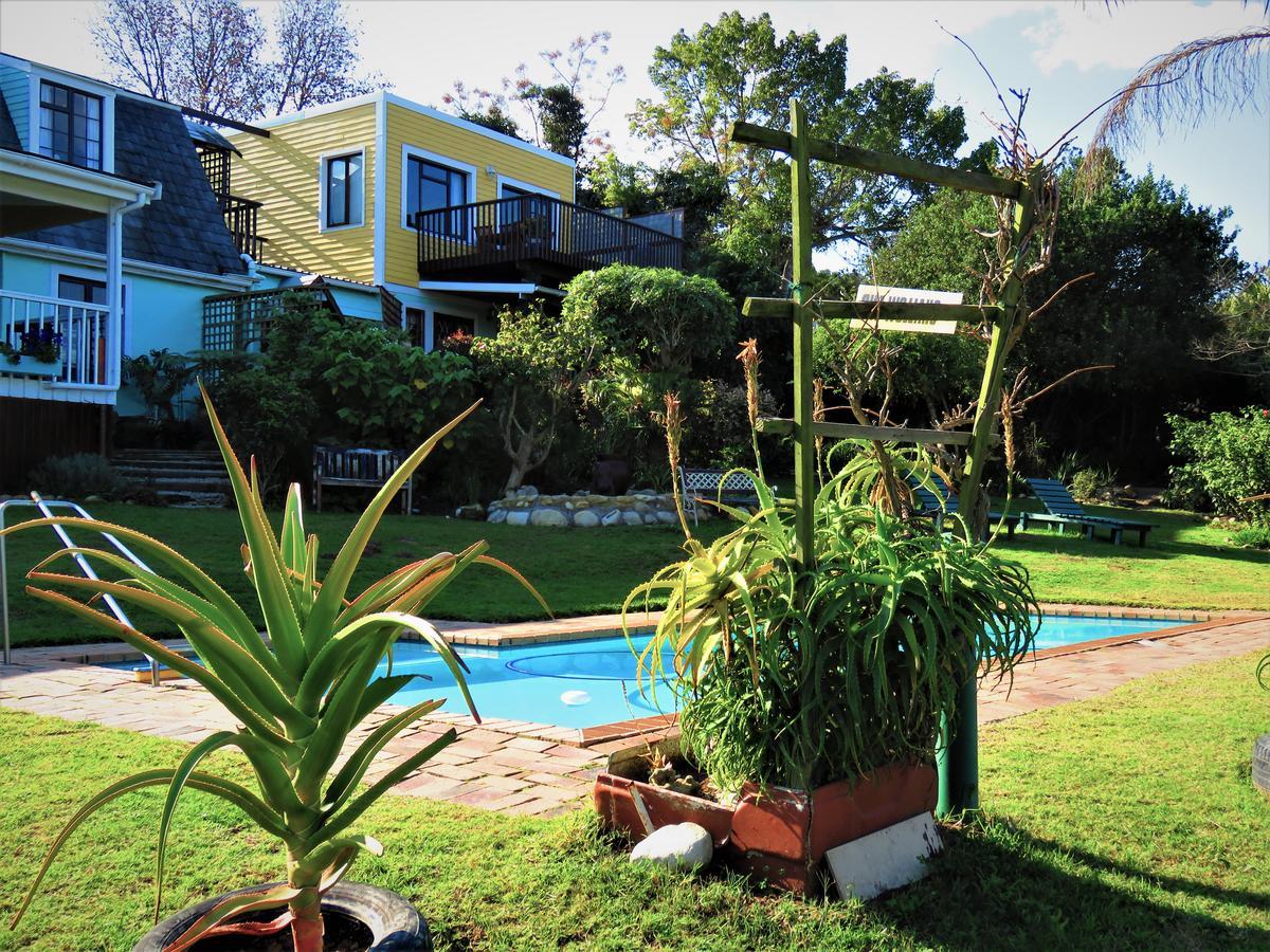 Footprints Of Knysna Apartment Екстериор снимка