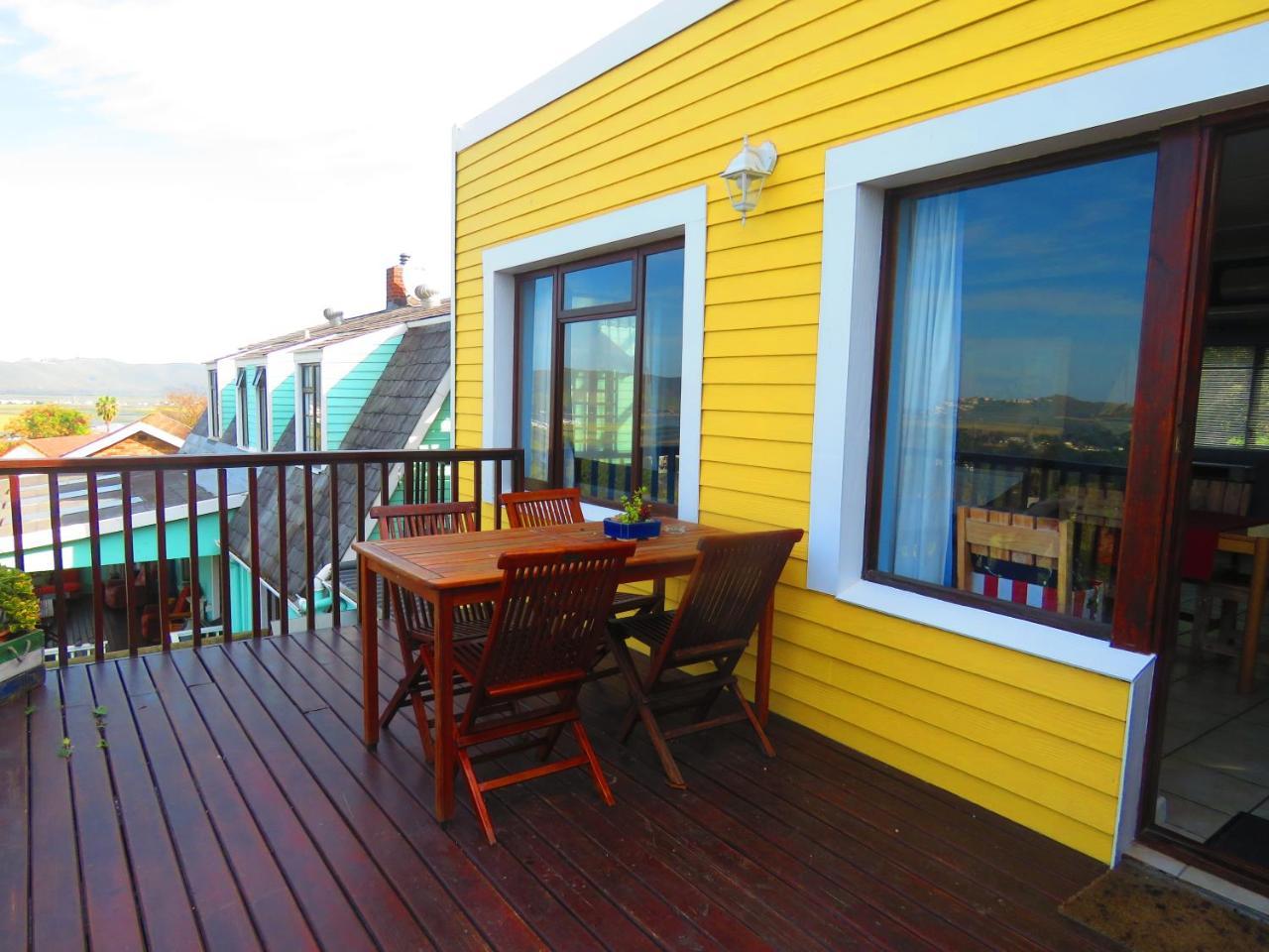 Footprints Of Knysna Apartment Екстериор снимка