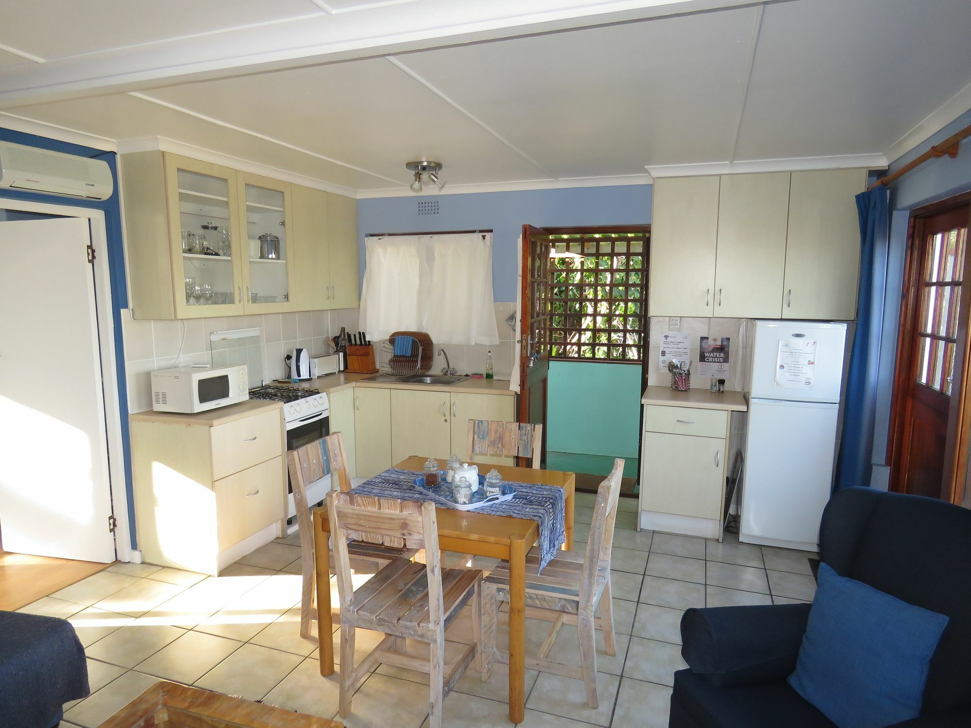 Footprints Of Knysna Apartment Екстериор снимка