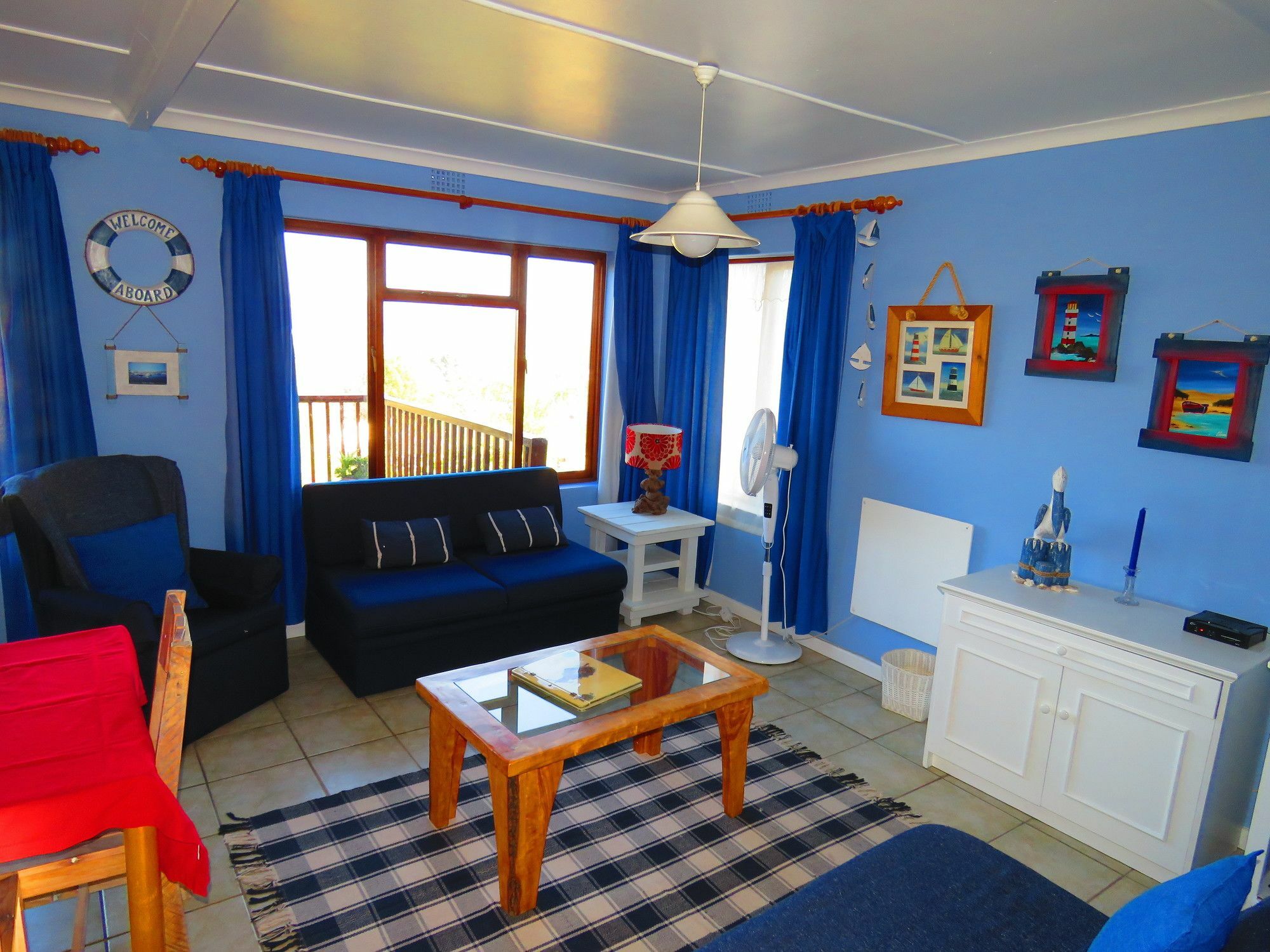 Footprints Of Knysna Apartment Екстериор снимка