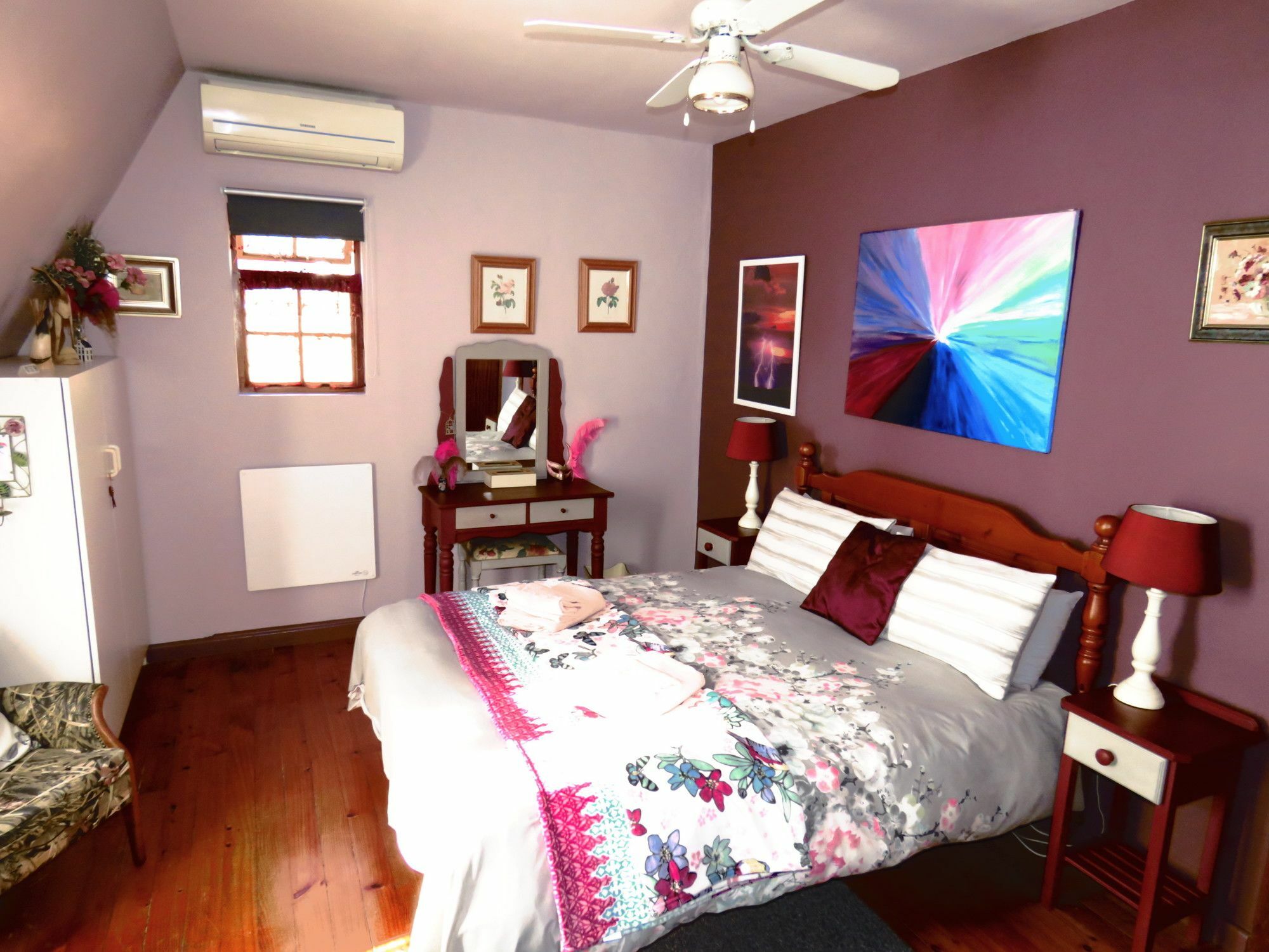 Footprints Of Knysna Apartment Екстериор снимка