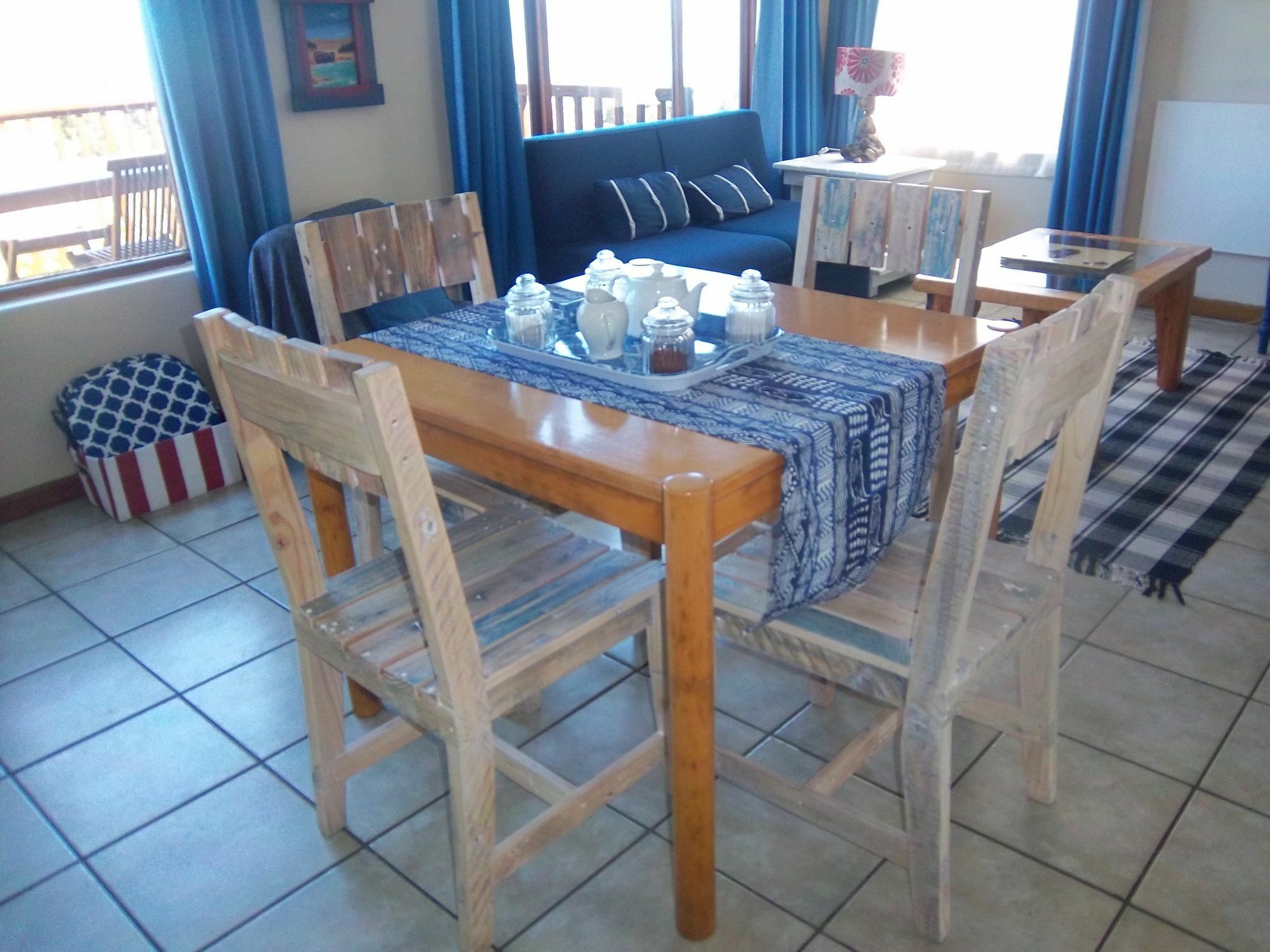 Footprints Of Knysna Apartment Екстериор снимка