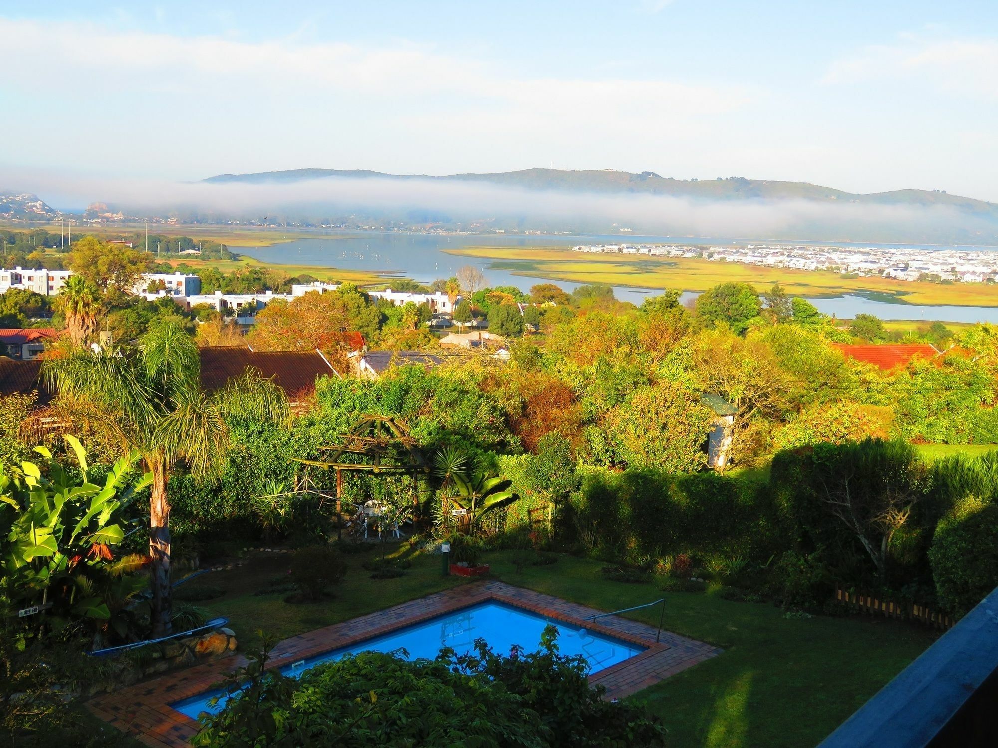 Footprints Of Knysna Apartment Екстериор снимка