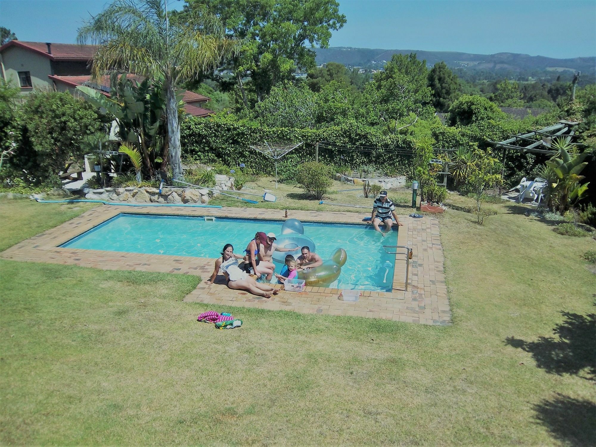 Footprints Of Knysna Apartment Екстериор снимка
