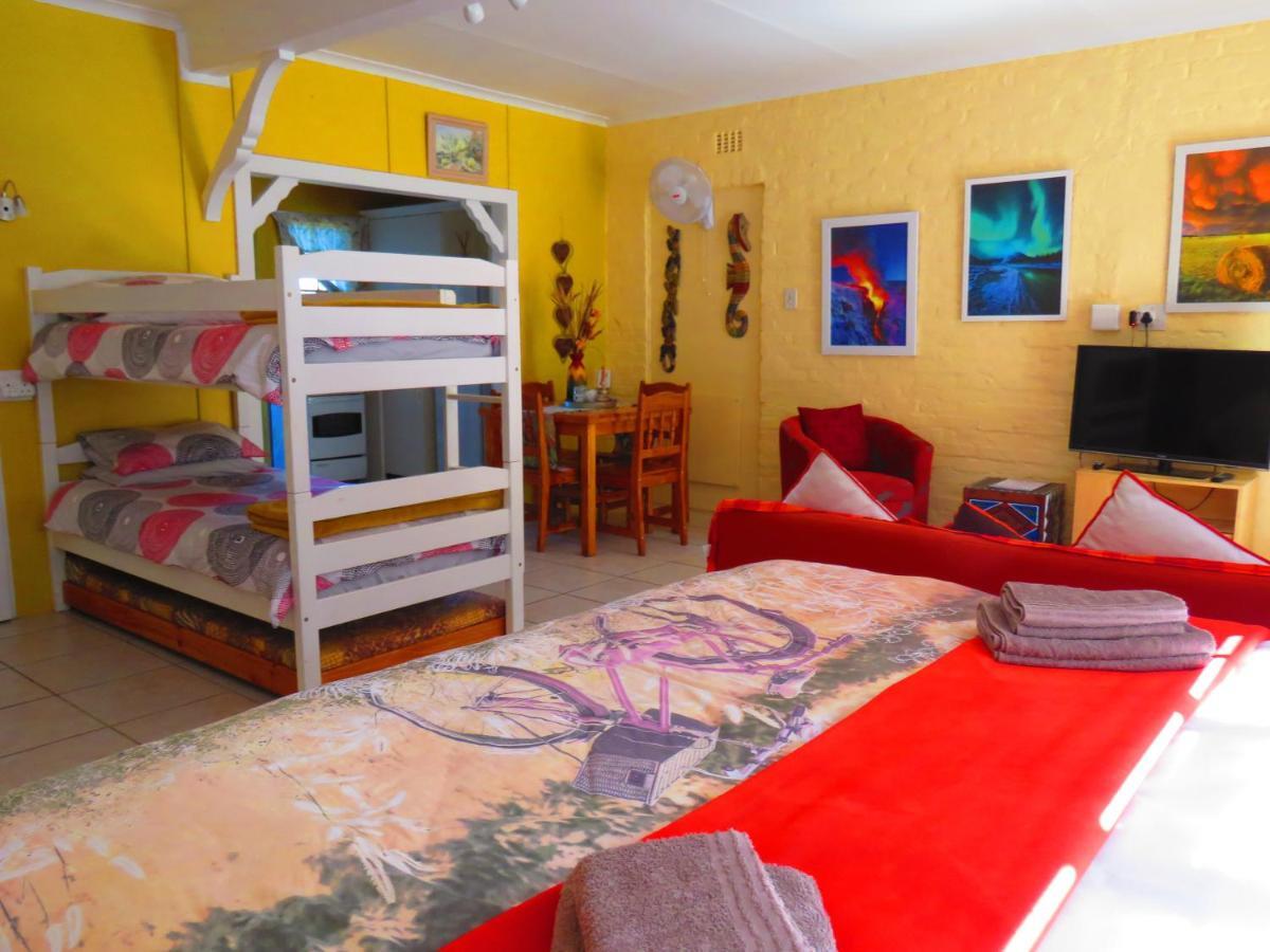 Footprints Of Knysna Apartment Екстериор снимка