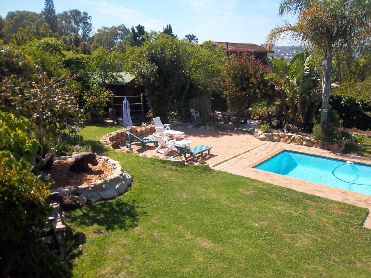 Footprints Of Knysna Apartment Екстериор снимка